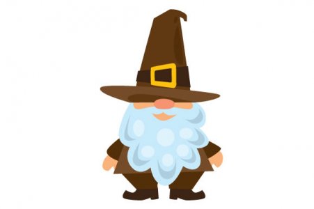 Download Pilgrim Gnome - Free and Premium SVG Cut Files