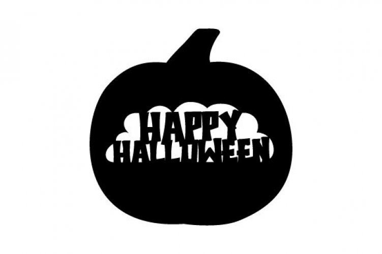 Download Happy Halloween Pumpkin - Free and Premium SVG Cut Files